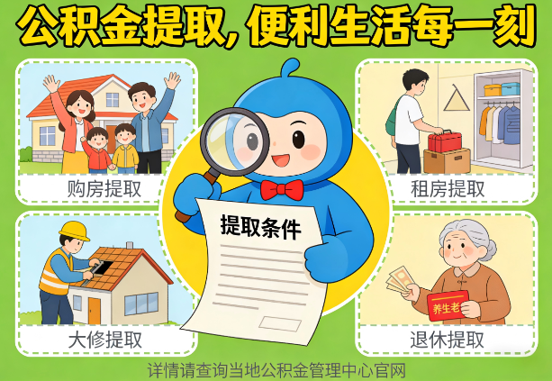 宜春能抵物业费、大病支出、装电梯！公积金还能这么用