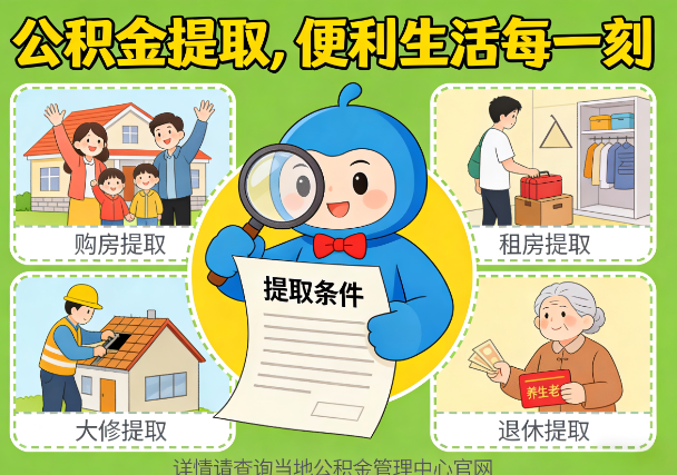 宜春住房公积金提取业务的关键注意事项深度解析